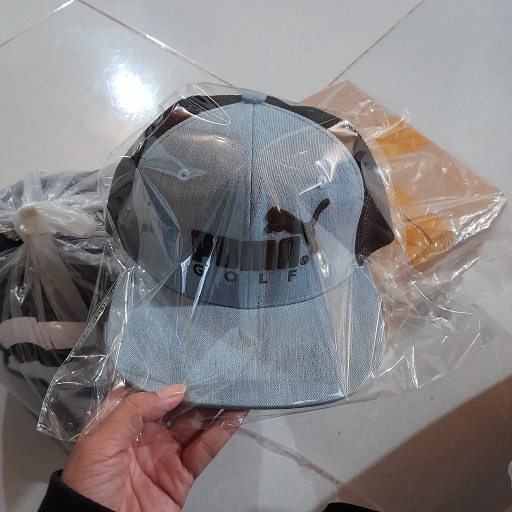 Mũ snapback, Nón hiphop lưới PM