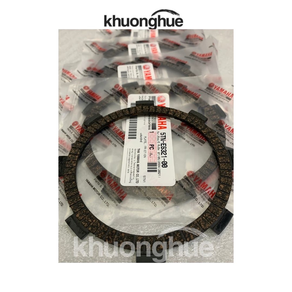 Lá côn - bố nồi xe SIRIUS, JUPITER  chính hãng Yamaha