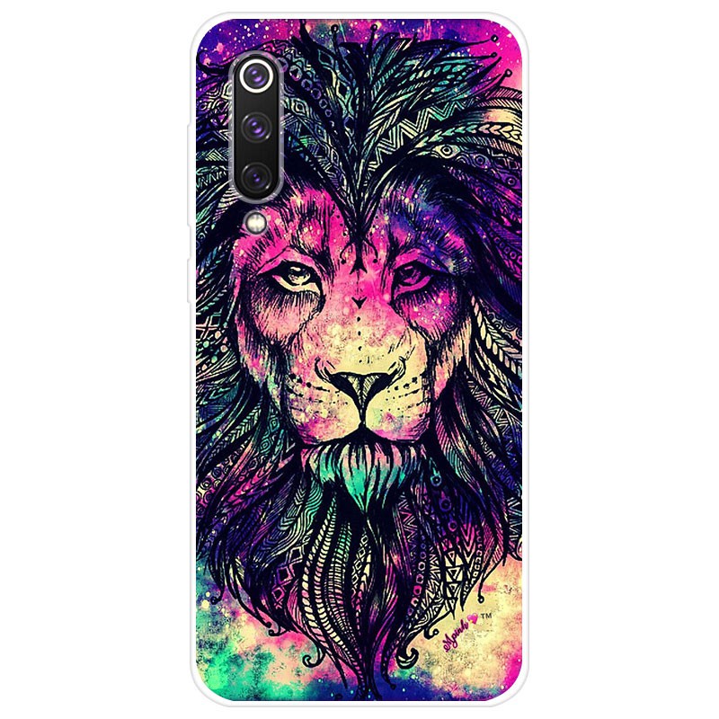 Ốp điện thoại in nhiều họa tiết thời trang cho Xiaomi Mi 9 SE Xiaomi Mi 9 SE 9SE Mi9 SE
