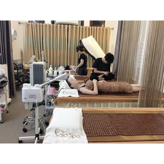 Chiếu Trúc Trải Giường Spa [ 60 x 180cm ]