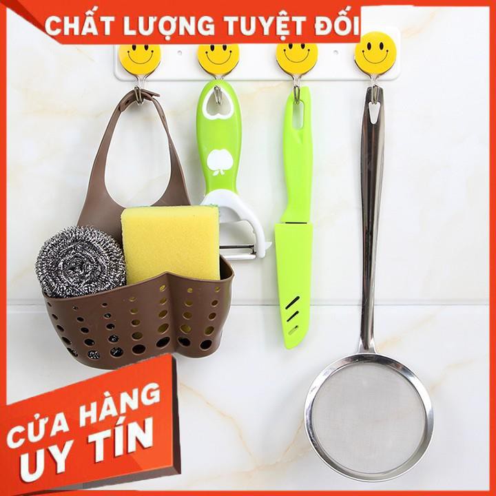 [XẢ KHO+FREE SHIP] Giỏ treo đồ rửa chén, giá để gọn đồ