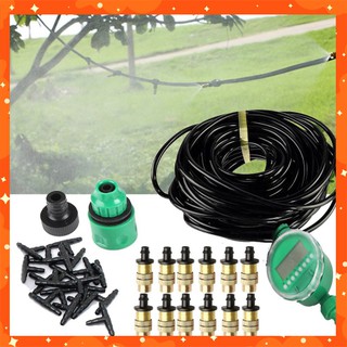 Bộ KIT tưới cây tự động phun sương bằng đồng cao cấp