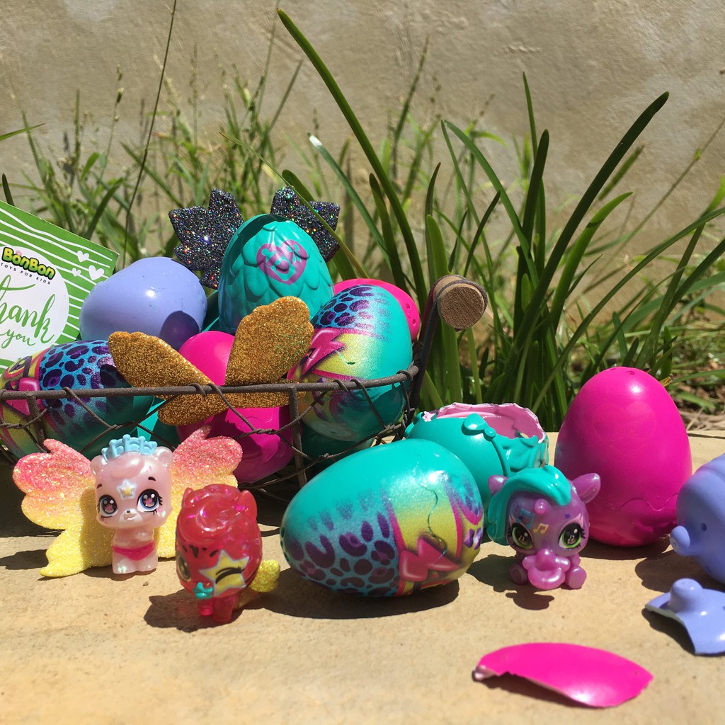 Trứng Hatchimals phiên bản mới (mùa/season 10)