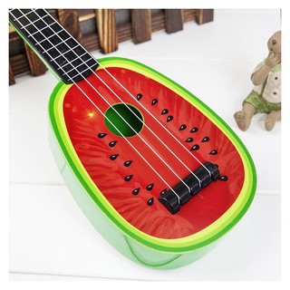 Đàn ghita hình hoa quả mini