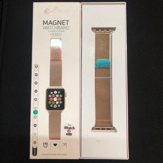 Dây apple watch 38mm hay 40mm coteetci magnet
