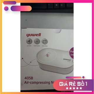 Máy xông khí dung 405B Yuwell