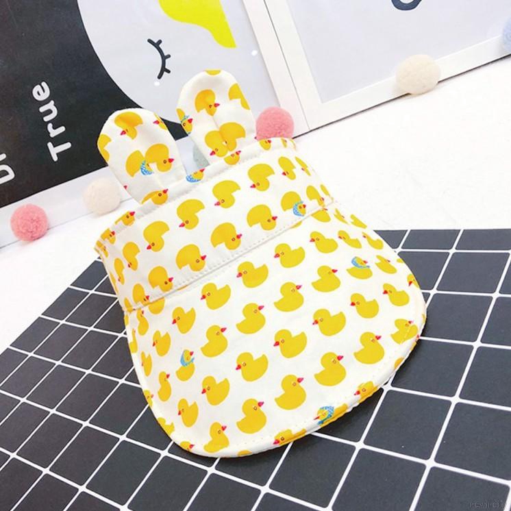 Nón rộng vành phong cách Hàn Quốc dễ thương dành cho các bé