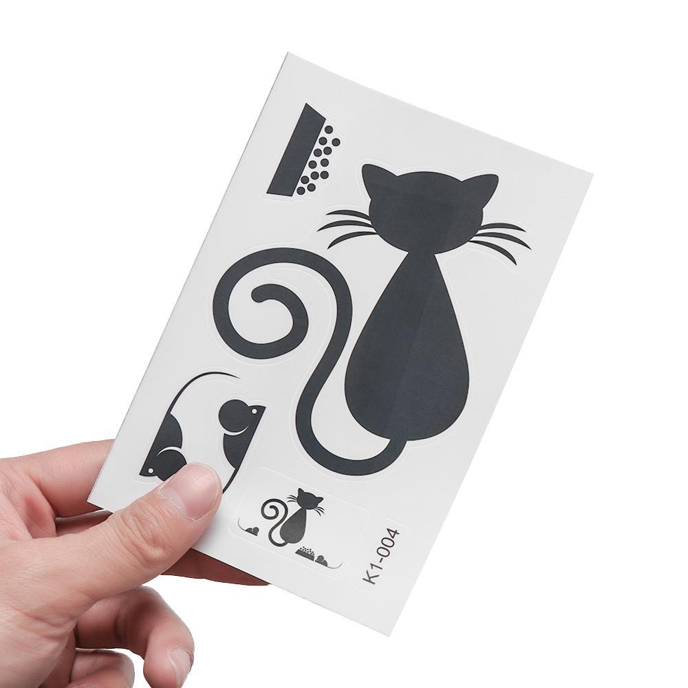 GOGOUP 1 Sticker Dán Công Tắc Trang Trí Nhà Cửa