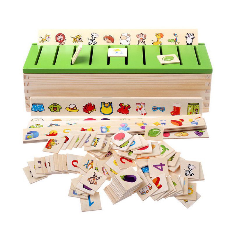 Trò chơi thả hình theo chủ đề rèn luyện tư duy, giáo dục sớm cho bé, phù hợp cho bé từ 3 4 5 tuổi