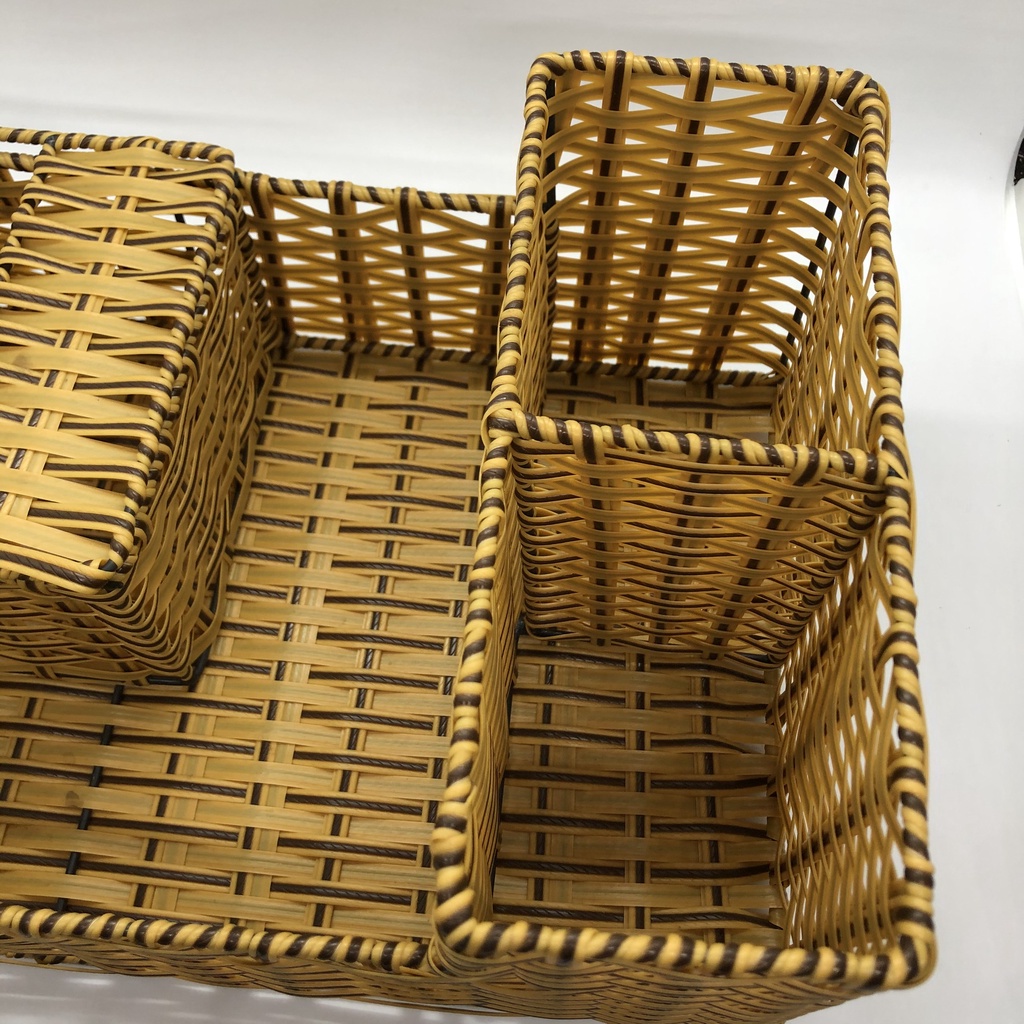 Khay đa năng, rổ nhựa giả may đa năng hàng LOẠI 1 sài bền