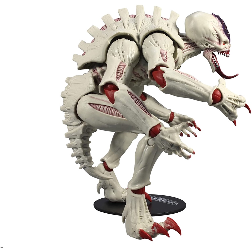 Mô hình McFarlane🦇Warhammer 40,000 7-inch🦇Tyranid Genestealer
