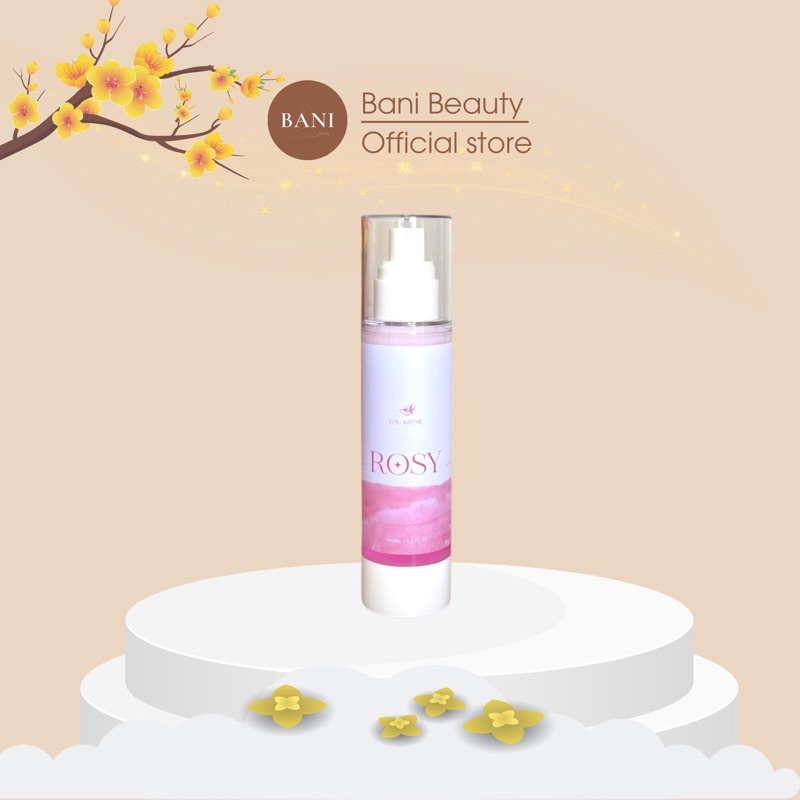 Xịt Dưỡng Rosy Bau Krysie