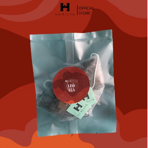 Trà Thảo Mộc 12 Cung Hoàng Đạo Tearoscope Stories Collection Thanh Lọc, Giải Nhiệt, An Thần HEMILYS TEA Túi Lọc 6gr