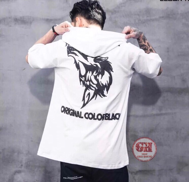 FREESHIP 50K - Áo Hoodie Tay Lỡ Nón Sau Unisex Nam, Nữ