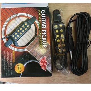 Guitar pickup - máy tăng âm đàn guitar