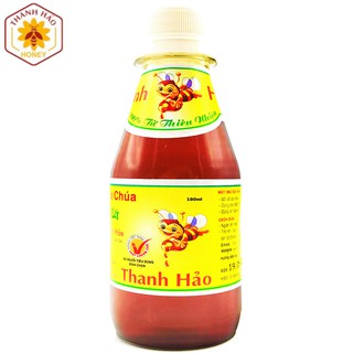 Mật Ong Nguyên Chất Sữa Chúa Thanh Hảo 270g