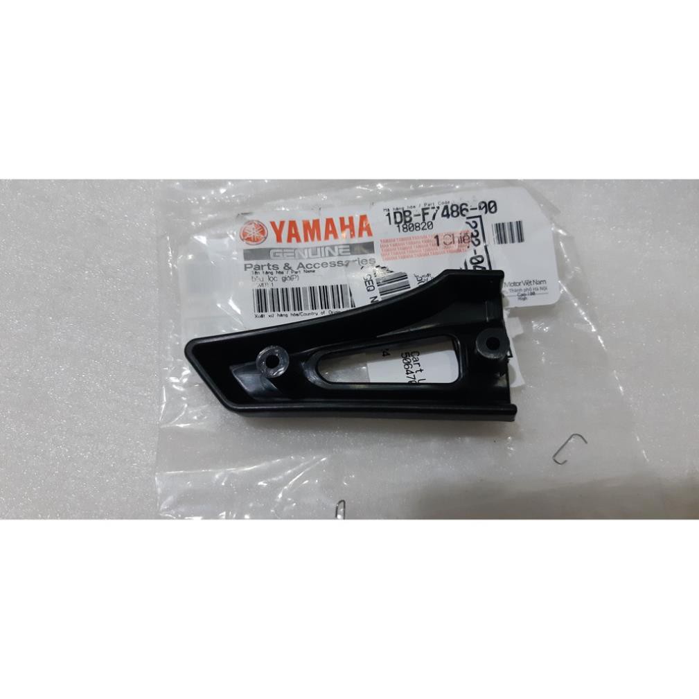 FREEShip  Ốp gác chân sau Nouvo 5 - 6 zin chính hãng Yamaha