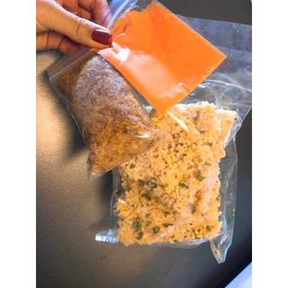 Cơm Cháy Chà Bông Lắc Phomai 250gr