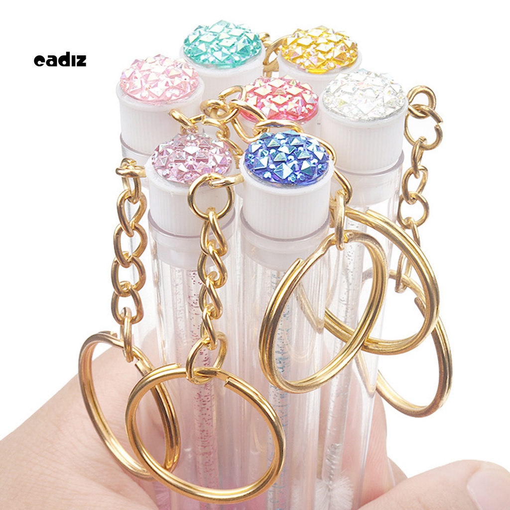 Cọ Chuốt Mascara Nối Dài Lông Mi Bằng Nhựa Cho Nữ