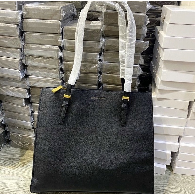 Túi tote CNK công sở basic