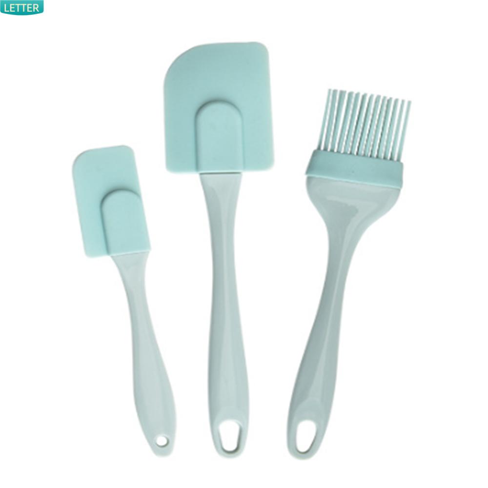 Set 3 Dụng Cụ Chà Láng Bánh Kem Tiện Lợi