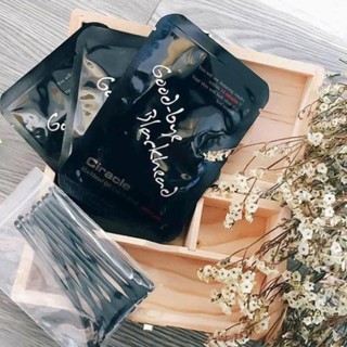 Miếng dán mụn đầu đen Ciracle GOODBYE BLACKHEAD