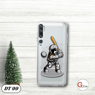 Ốp lưng dẻo Xiaomi Mi Note 10/ Note 10 Pro