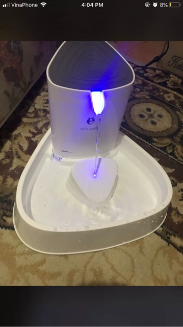 Máy nước góc ELS Pet