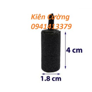 Cục sủi oxy, đá sủi cực mịn cho hồ cá cảnh