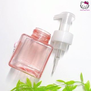 🌸🌸 [MẪU MỚI SIÊU ĐẸP] Bình chiết Hello Kitty 250-450ML ☘☘