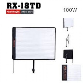 Đèn LED Cuộn Quay Phim RX-18TD