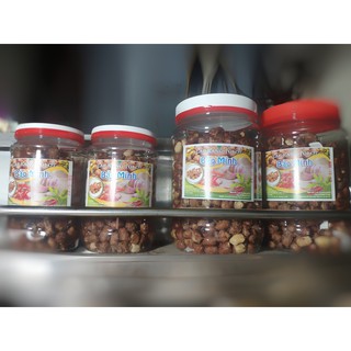 Lạc Rang Tỏi Ớt 500g