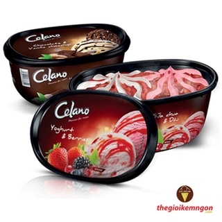 Kem hộp 2 trong 1 cao cấp Celano (800ml)