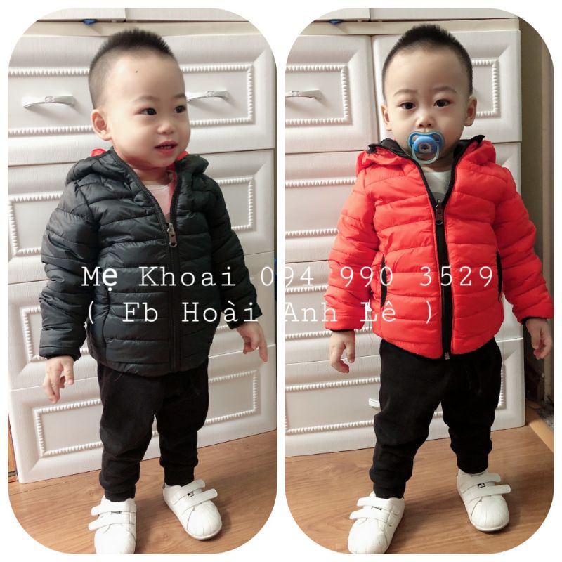 Phao uni 2 mặt cho bé