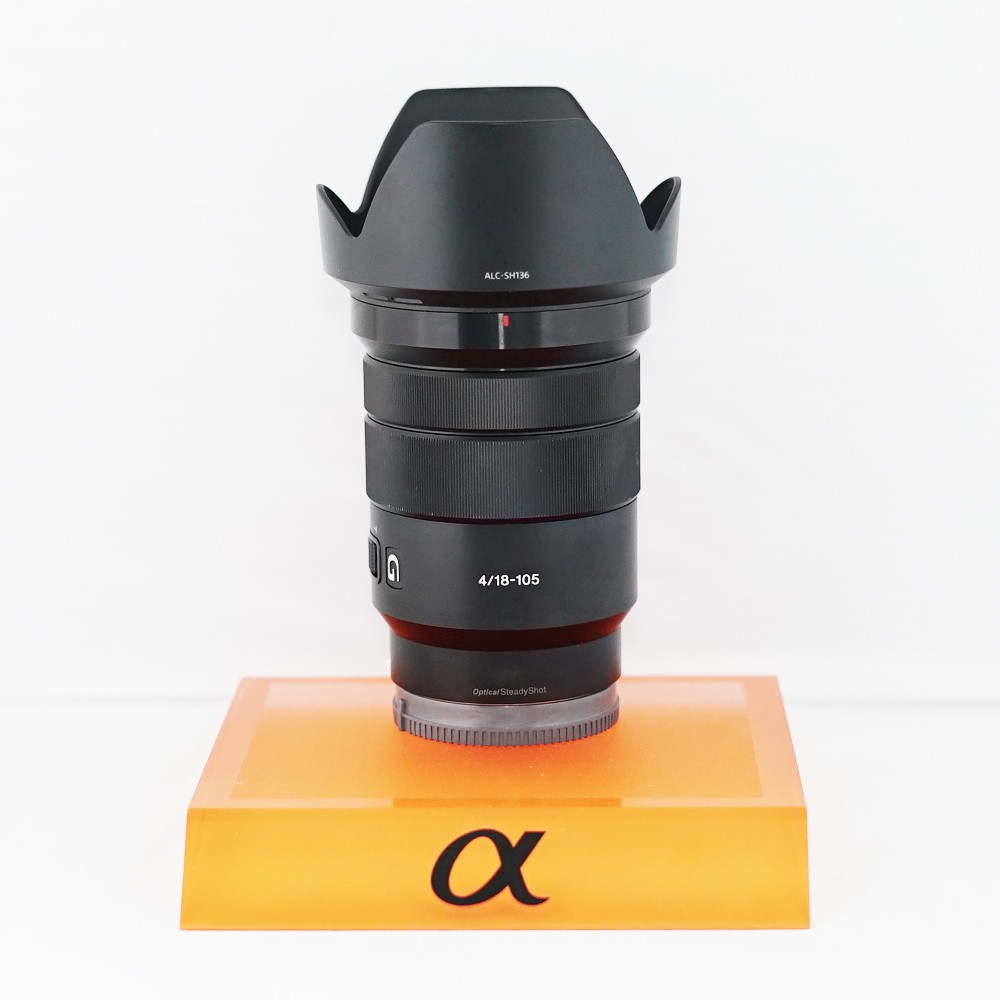 ống Kinh Sony E 18 105mm Selpf4 Cũ 96 Bh 02 21 Shopee Việt Nam