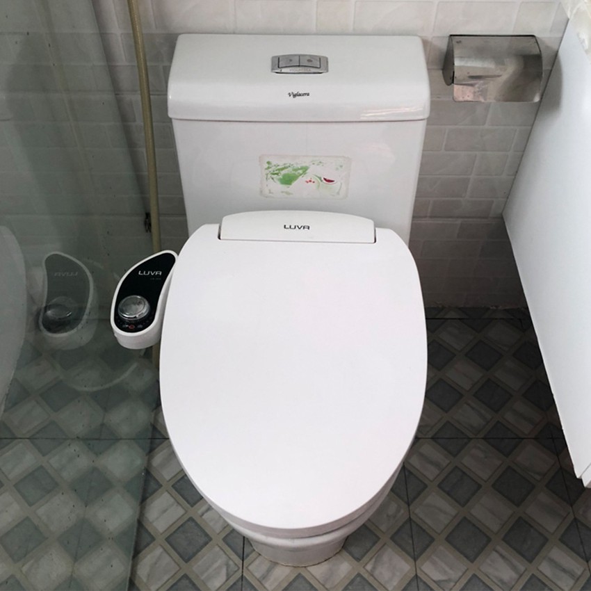 Vòi rửa vệ sinh thông minh Luva Bidet LB 203