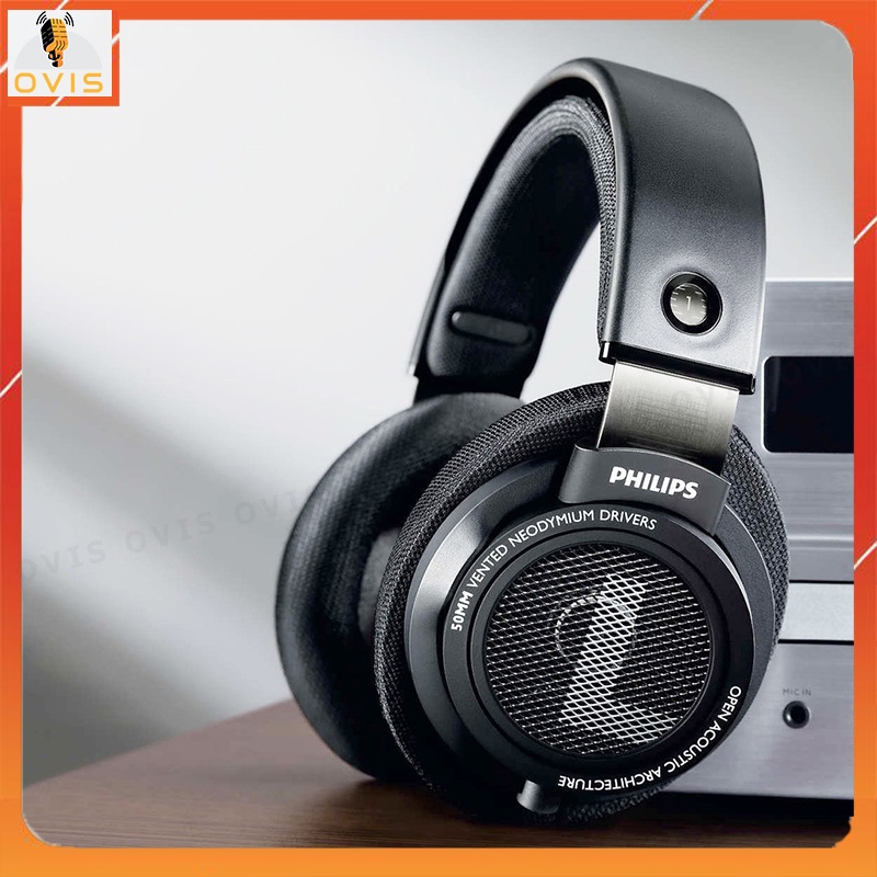 Philips SHP9500 - Tai Nghe HiFi Stereo Cao Cấp