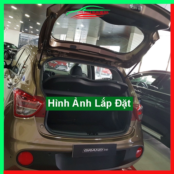 Bộ ty thủy lực ben hơi chống cốp sau Hyundai i10 2008-2013 kèm phụ kiện lắp