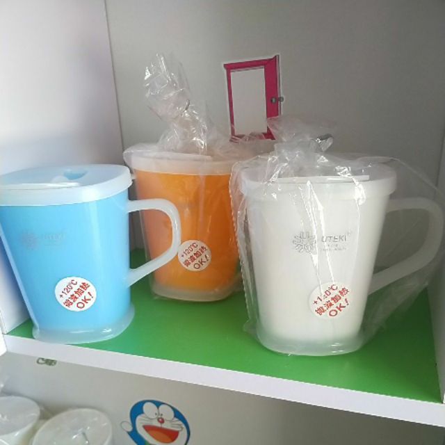 Cốc nhựa UTEKI
