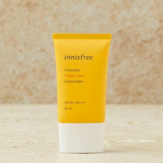 kem chống nắng innisfree triple care 3 công dụng 50ml mẫu mới