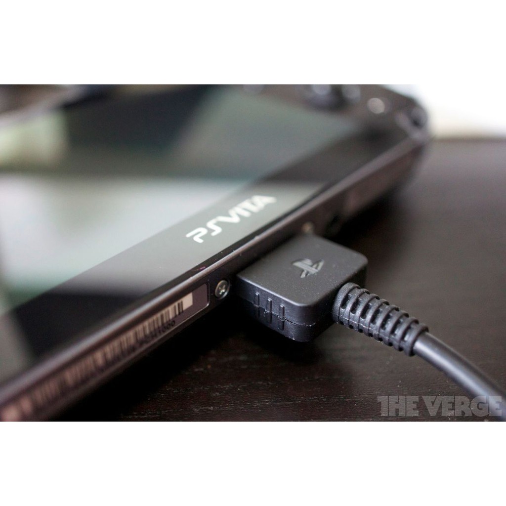 Dây Cáp Sạc USB Cho PsVita 1000 / Ps Vita 2000 Cao Cấp