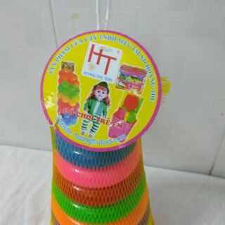 Đồ chơi xếp tháp