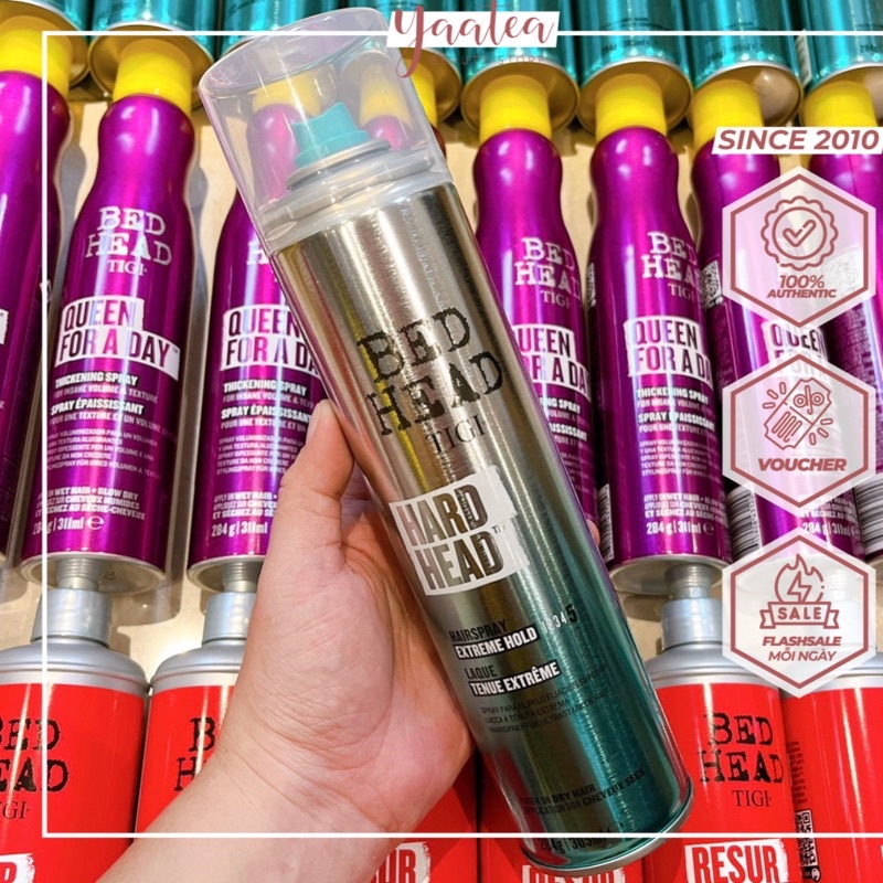 Keo Xịt Tóc Tigi Bed Head