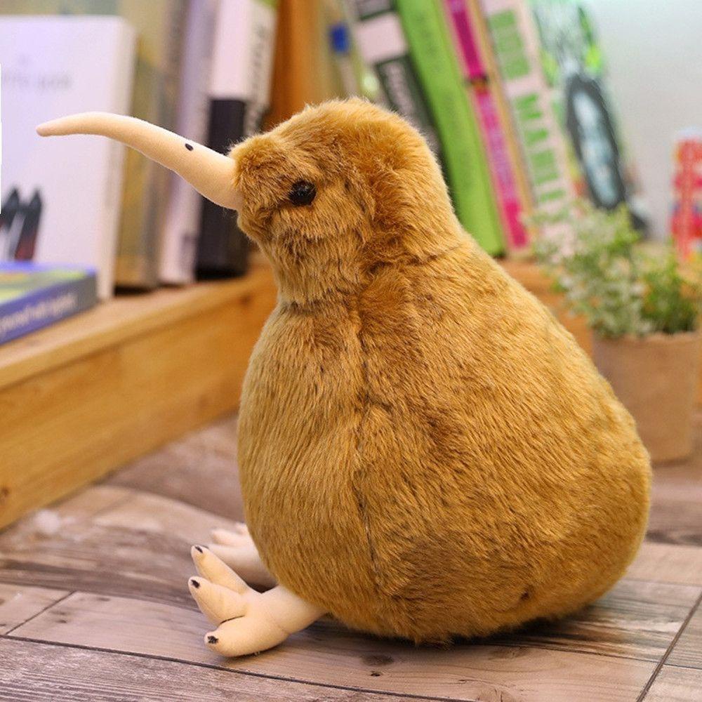 Thú Nhồi Bông Hình Chú Chim Kiwi 20cm Cho Bé