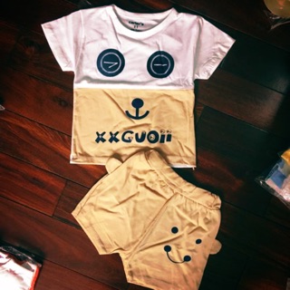 Bộ đồ trẻ em- xả kho 20k