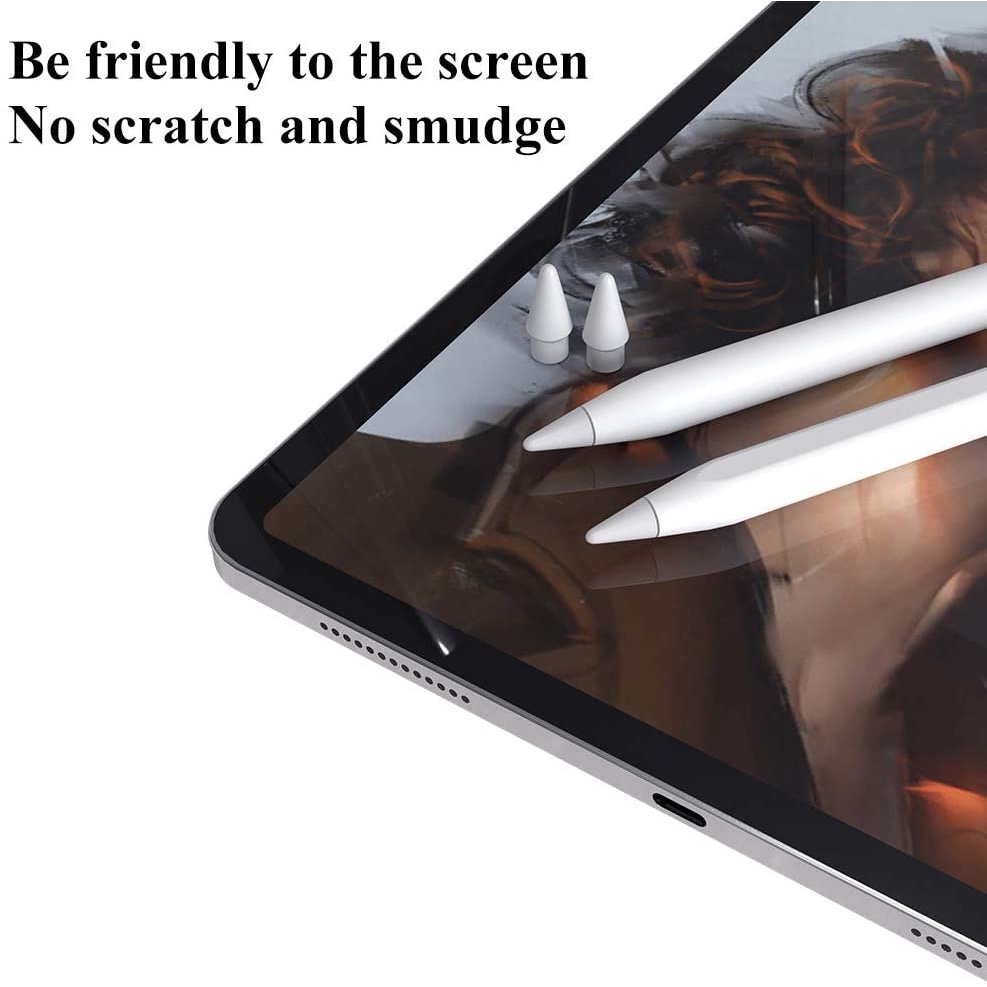 Đầu Thay Thế Cho Bút Cảm Ứng Apple Pencil 1st 2 Gen iPad Pro Pencil 1 st/Pencil 2 Gen