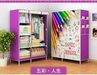 tủ vải 3d 