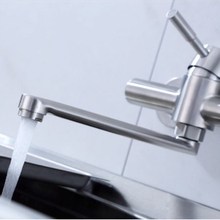 VÒI RỬA BÁT ÂM TƯỜNG 60161