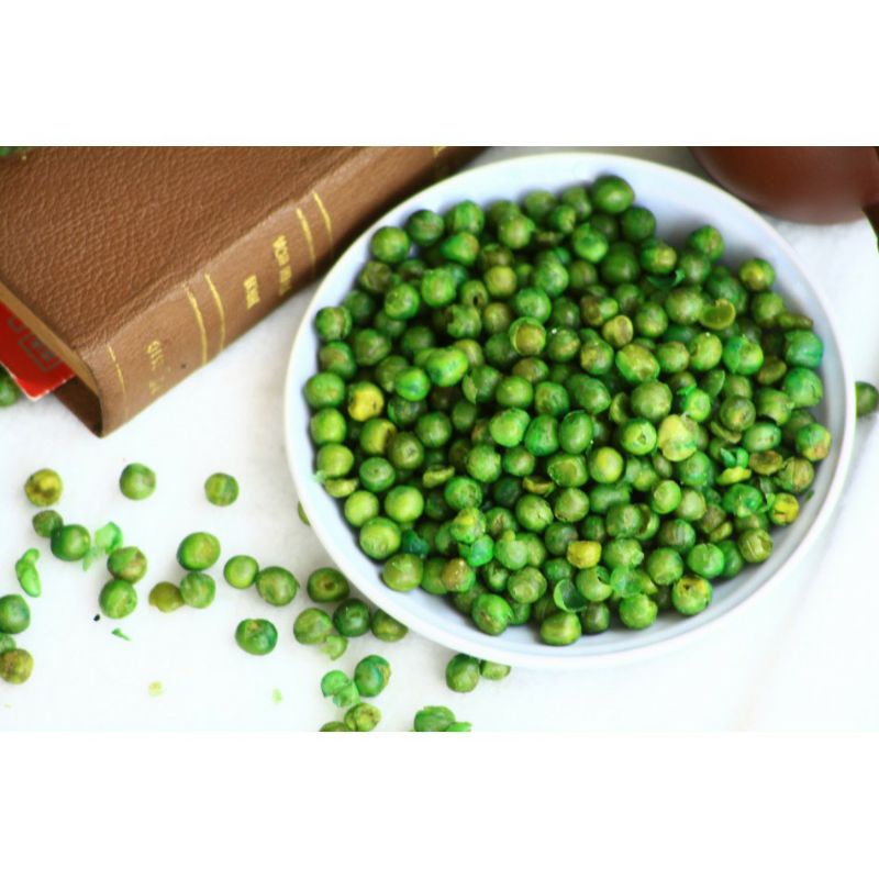 100g Đậu Hà lan sấy cao cấp- đặc sản Đà Lạt