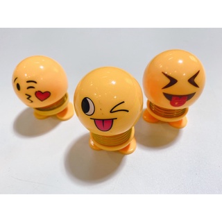 [Mẫu ngẫu nhiên] Nhún nhún lò xo mặt cười biểu cảm, icon biểu cảm cute